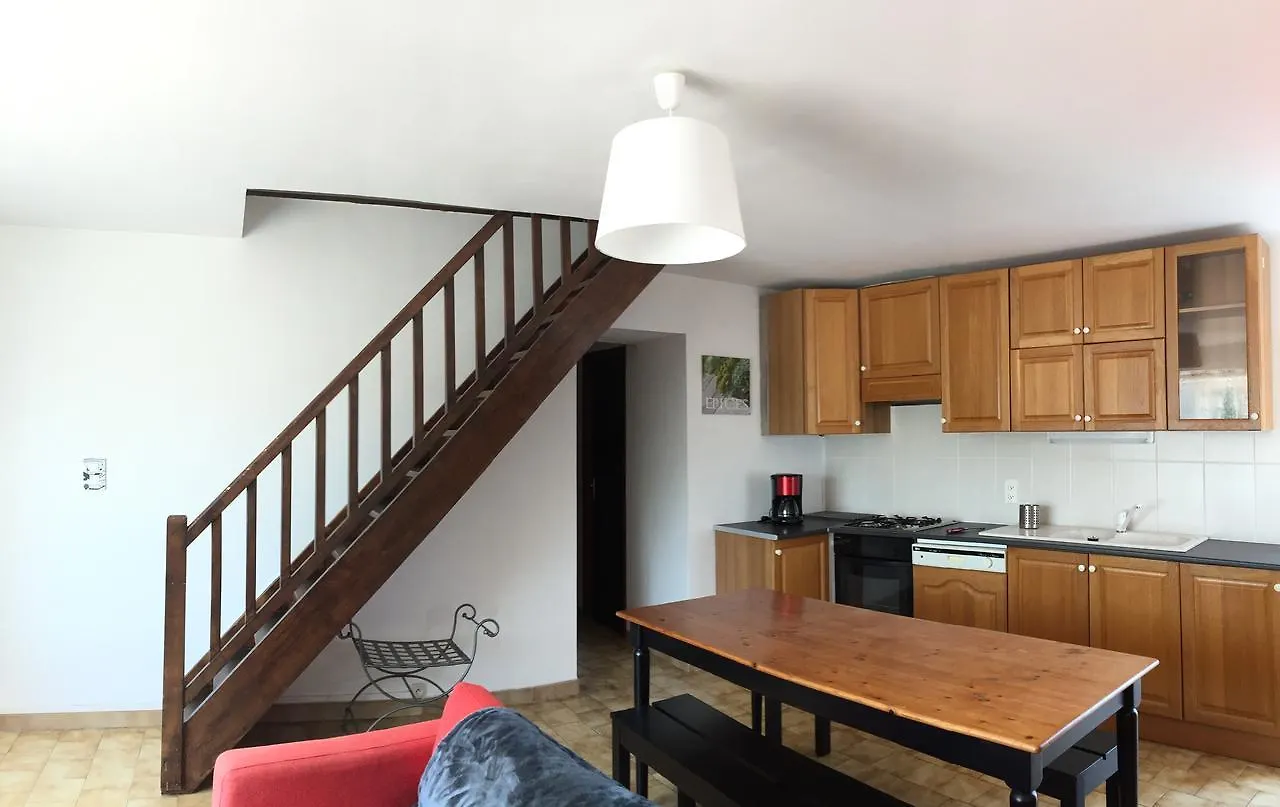 Appartement Cairenou Location à Saint-Martin-dʼArdèche