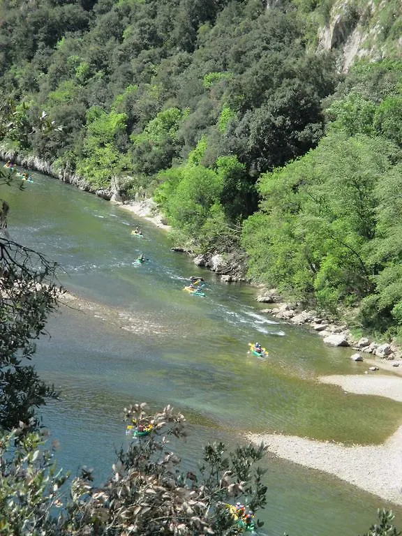 Cairenou Location Apartment Saint-Martin-d'Ardeche 0*,