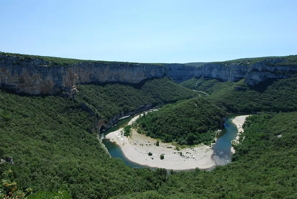 Cairenou Location Apartment Saint-Martin-d'Ardeche France